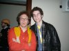 Mike and I